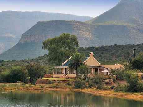 Mount Camdeboo